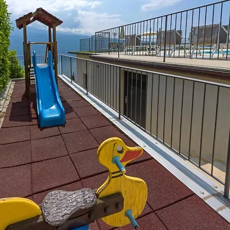 Ruculì Apartahotel Tignale